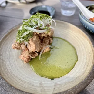 Chicken Karaage