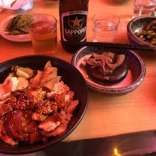 Chicken Teriyaki
