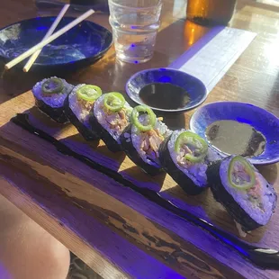 Atomic Tuna Roll