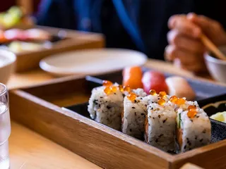 Neighborhood Sushi