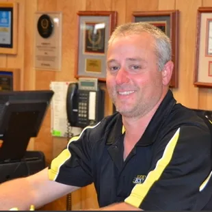 John Romaire GENERAL MGR AND CO OWNER