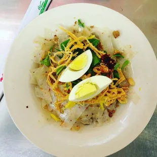 New Dessert: Mixed Rice Paper (Bánh Tráng Trn)