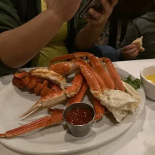 Crab Legs