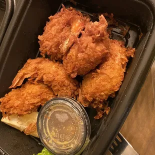 Coconut Shrimp