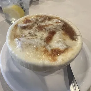 French Onion Soup