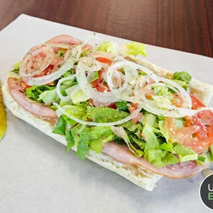Italian Sub