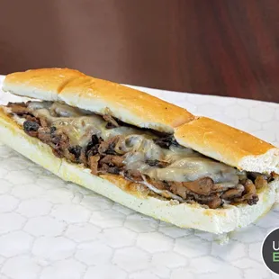 Cheesesteak Made Fresh!