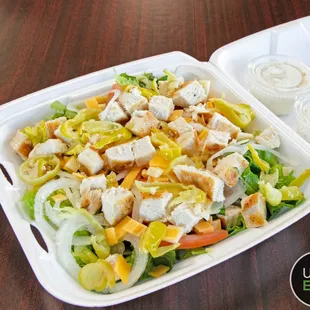 Grilled Chicken