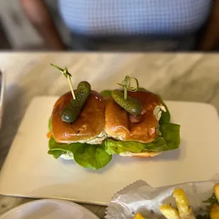 Sliders