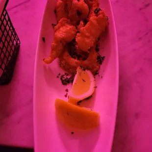 Catfish strips