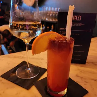 Yum Rum Punch