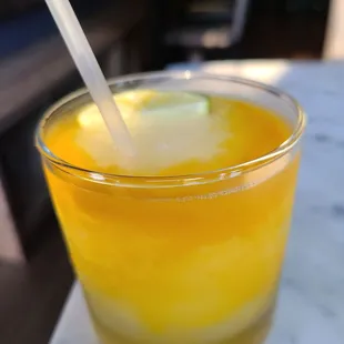 Passionfruit Margarita