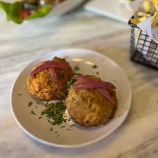 Crab Cakes