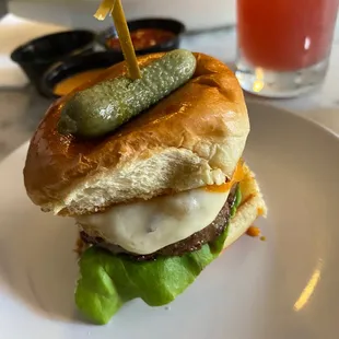 Beef Sliders