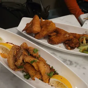 Fried Catfish