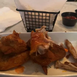 Fried Wings