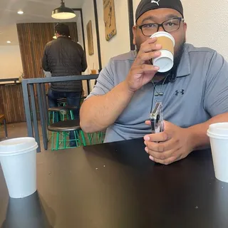 Pour Over - Colombia Del Agua