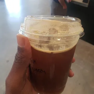Lemon Squeezy (Served Iced)