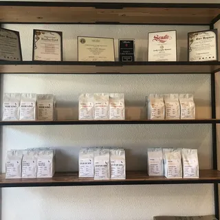 Coffee Bags - 12oz