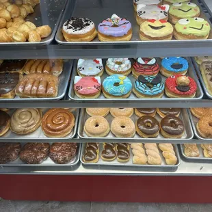 Donut  assortment