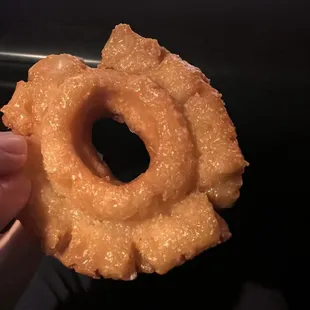 Sour Cream Donut