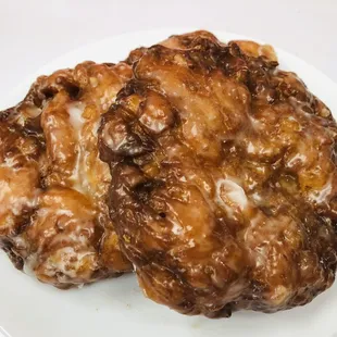 Apple fritter