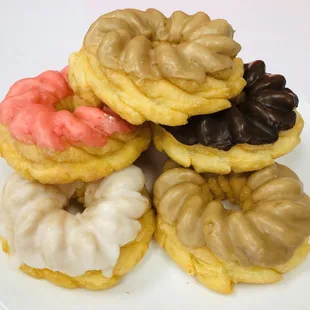 French cruller
