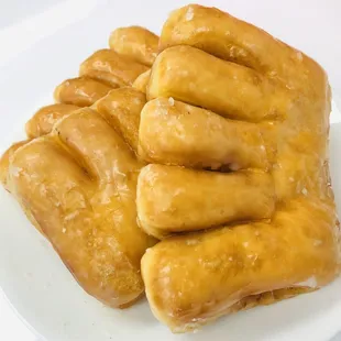 Bear claw
