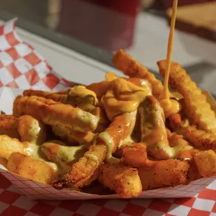 Lucky’s Hot Chicken