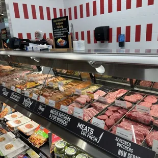 Lucky’s Market
