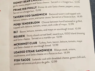 Geneva Bar & Grill