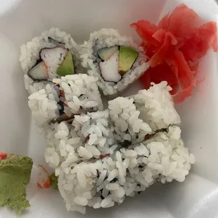 California Roll