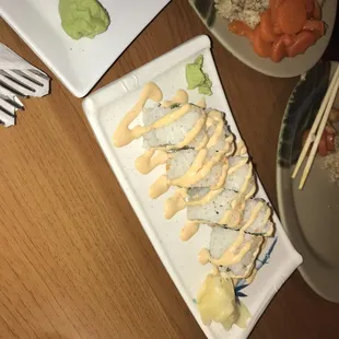 Spicy Roll