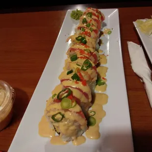 Tiger Roll