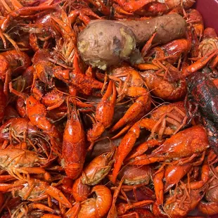 Best seafood and customer service place in George West,Texas!