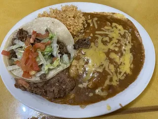 Taqueria Vallarta Number 6