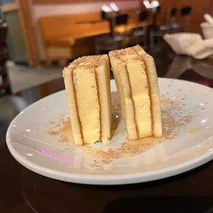Japanese Ice Cream Sando