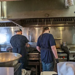 Chef line
