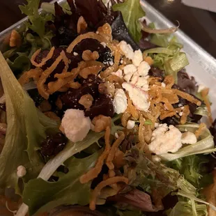 Cranberry Beet Salad