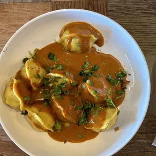 Masala Chicken Dumplings (8)