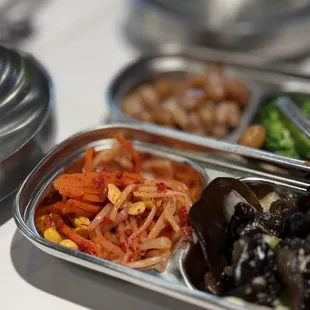 Korean Condiments