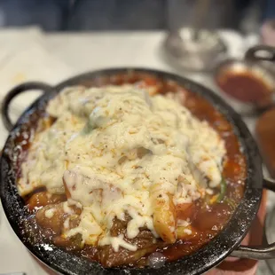 Cheese maeun galbijim