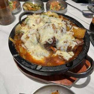 Cheese Maeun Galbijjim