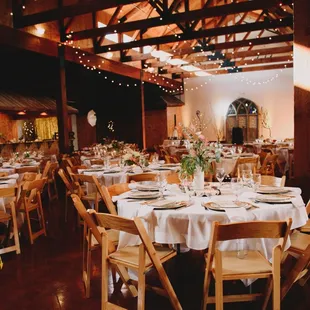 Inside Reception Area