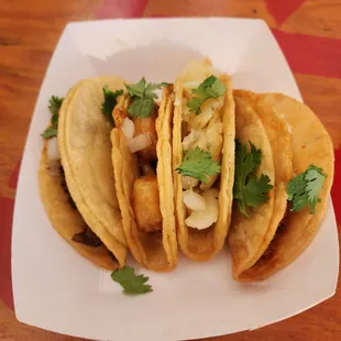 $1.50 tacos on Tuesday