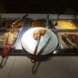 Everything was ok. Not great but not too bad