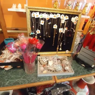 The gift section reminds me of Chinatown in Los Angeles. We need more of this in Indianapolis.