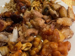 Bamboo Gardens Buffet