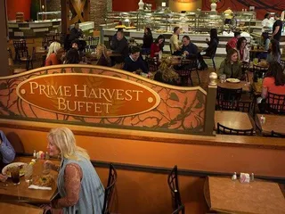 Prime Harvest Buffet