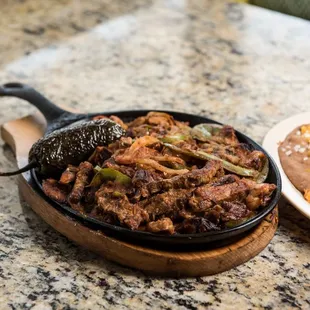 food, steak